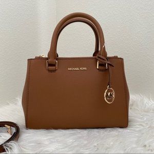 New Michael Kors Kellen satchel bag